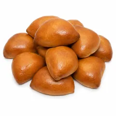 Пиріжки з м'ясом